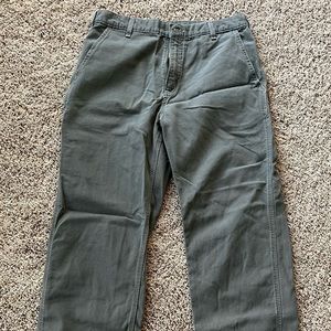 Carhartt mens pants 34 x 34